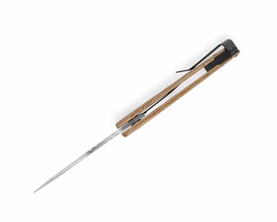 Buck 841 Sprint Pro Çakı, Bej