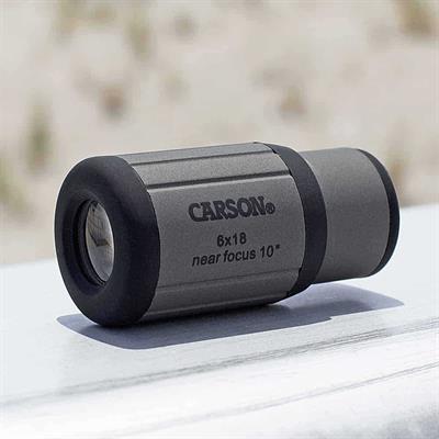 Carson CF-618 CloseUp™ 6x18mm Yakın Odak Dürbün
