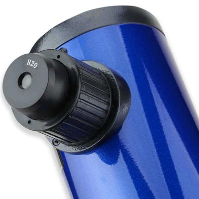 Carson JC-200 SkySeeker™ 15-37,5x76mm Newton Reflektör