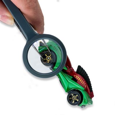 Carson MG-88 Lighted MagniGrip™ 4,5x Işıklı Cımbızlı Büyüteç