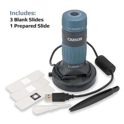 Carson MM-940 zPix™ 300 108x-569x Dijital Mikroskop