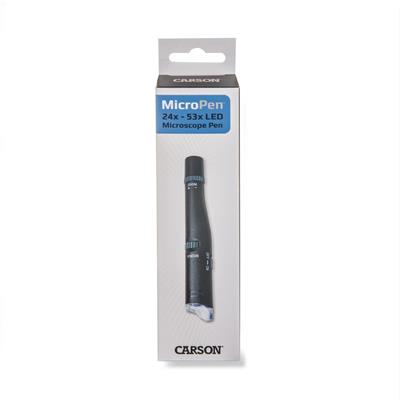 Carson MP-300 MicroPen™ 24x-53x Mikroskop Kalemi