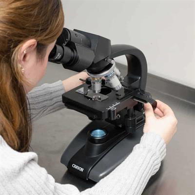 Carson MS-170 40x-1600x Profesyonel Biyolojik Mikroskop