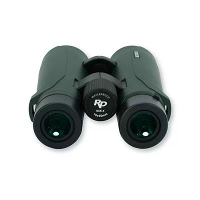 Carson RD-050 RD Series™ 10x50mm Açık Köprü Kompakt Dürbün