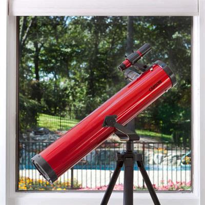 Carson RP-100 Red Planet™ 35-78x76mm Refraktör Teleskop