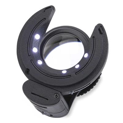 Carson SM-44 SensorMag™ 4,5x30mmKamera Sensörü Büyüteci