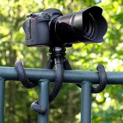 Carson TR-050 BoaPod™ Esnek Bacak Seyahat Tripodu