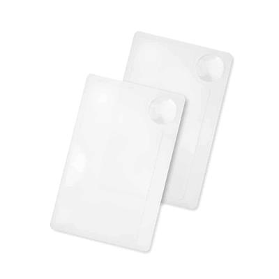 Carson WM-21 Acil Durum Ateş Başlatıcı Büyüteç, 2li Paket