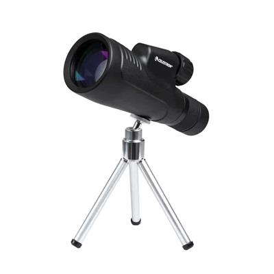 Celestron 10-30x50 Outland X Monoküler Dürbün - Tripod ve Kılıf Dahil - HD Zoom - Doğa ve Spor İçin