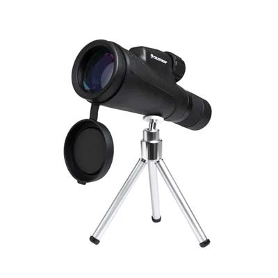 Celestron 10-30x50 Outland X Monoküler Dürbün - Tripod ve Kılıf Dahil - HD Zoom - Doğa ve Spor İçin