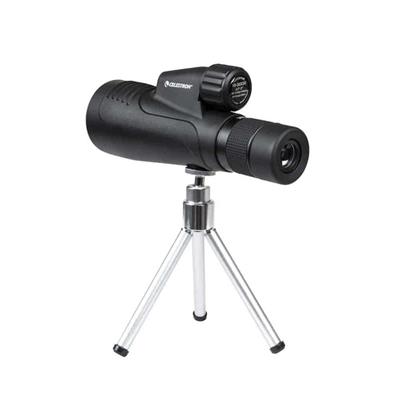 Celestron 10-30x50 Outland X Monoküler Dürbün - Tripod ve Kılıf Dahil - HD Zoom - Doğa ve Spor İçin