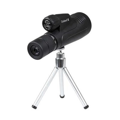 Celestron 10-30x50 Outland X Monoküler Dürbün - Tripod ve Kılıf Dahil - HD Zoom - Doğa ve Spor İçin