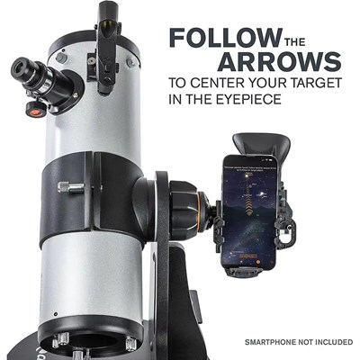 Celestron 22480 StarSense Explorer 114mm Dobsonian Teleskop
