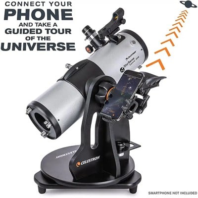 Celestron 22480 StarSense Explorer 114mm Dobsonian Teleskop