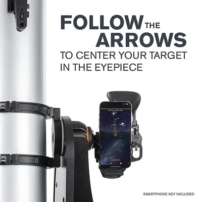 Celestron 22482 StarSense Explorer 150mm Dobsonian Teleskop