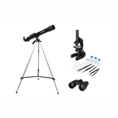 Celestron 3 Parça Bilim Seti
