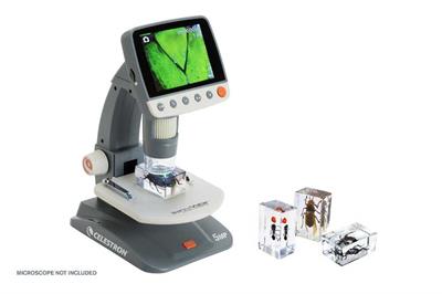 Celestron 3D Böcek Seti