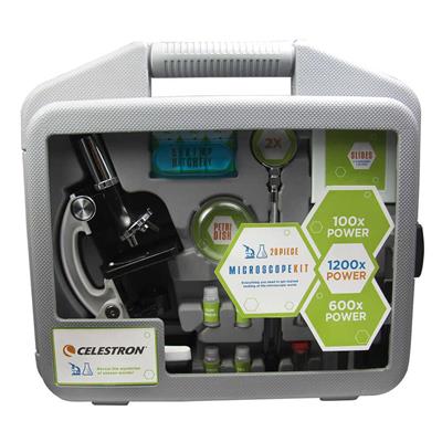 Celestron 44120 28 parça Mikroskop Seti