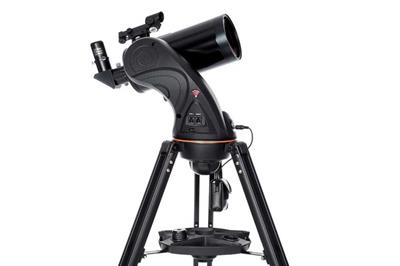 Celestron AstroFi 102mm Maksutov-Cassegrain Bilgisayar Donanımlı Teleskop