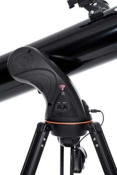 Celestron AstroFi 130mm Newtonian Bilgisayar Donanımlı Teleskop
