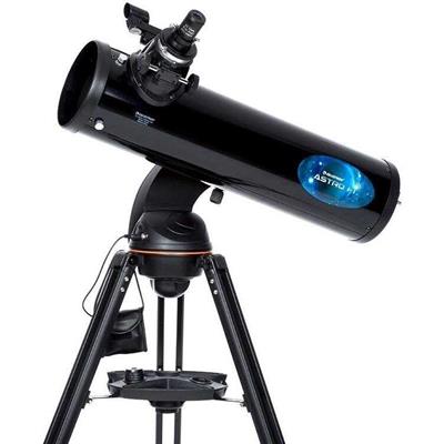 Celestron AstroFi 130mm Newtonian Bilgisayar Donanımlı Teleskop