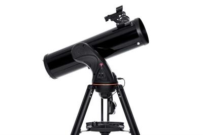 Celestron AstroFi 130mm Newtonian Bilgisayar Donanımlı Teleskop