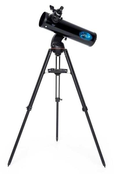 Celestron AstroFi 130mm Newtonian Bilgisayar Donanımlı Teleskop