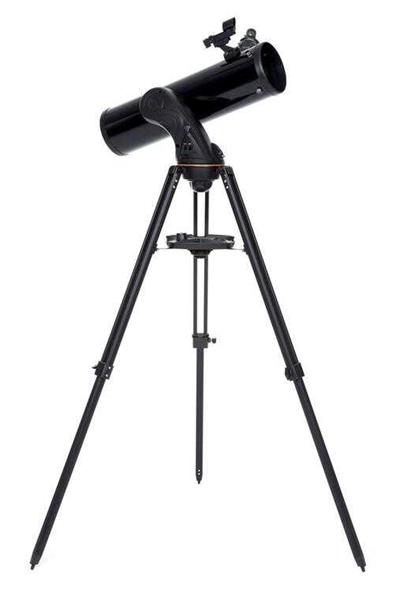 Celestron AstroFi 130mm Newtonian Bilgisayar Donanımlı Teleskop