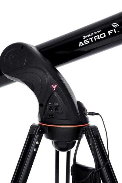 Celestron AstroFi 90mm Refractor Teleskop