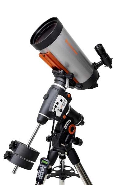 Celestron CGEM II 700 Maksutov-Cassegrain Bilgisayar Donanımlı Teleskop