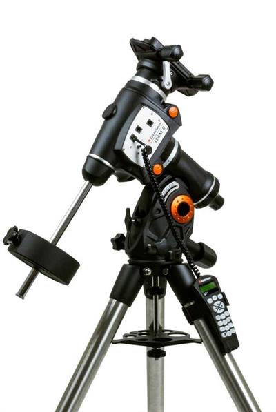 Celestron CGEM II 700 Maksutov-Cassegrain Bilgisayar Donanımlı Teleskop