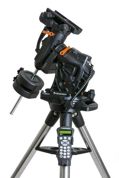 Celestron CGX 700 Maksutov-Cassegrain Bilgisayar Donanımlı Teleskop