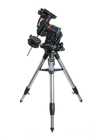 Celestron CGX Ekvatoryal Kundak + Tripod