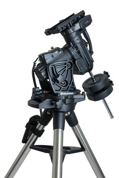 Celestron CGX Ekvatoryal Kundak + Tripod