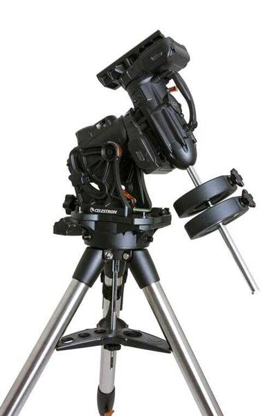 Celestron CGX Ekvatoryal Kundak + Tripod
