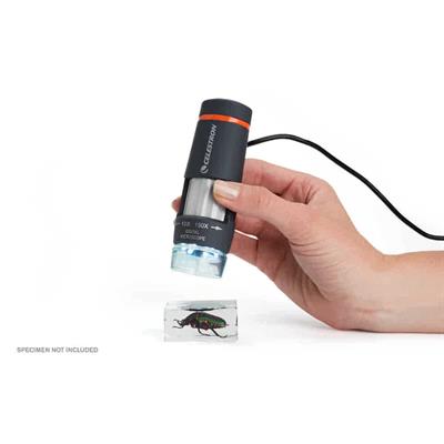 Celestron Deluxe El Tipi Dijital Mikroskop