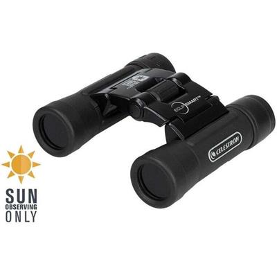 Celestron Eclipsmart 10x25mm Roof Güneş Gözlem Dürbünü