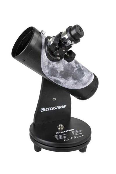 Celestron Firstscope Signature Moon By Robert Reeves Teleskop
