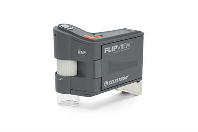 Celestron Flipview 5MP Taşınabilir Dijital Mikroskop