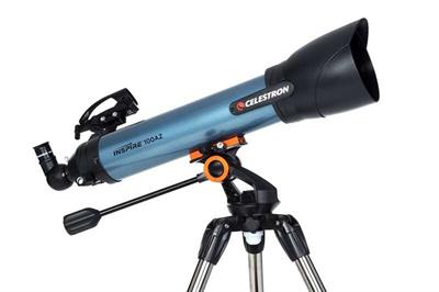 Celestron Inspire 100AZ Refractor Teleskop