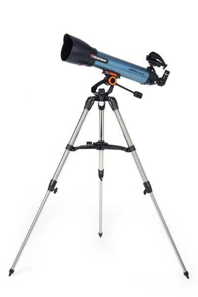 Celestron Inspire 100AZ Refractor Teleskop