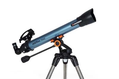 Celestron Inspire 70AZ Refractor Teleskop