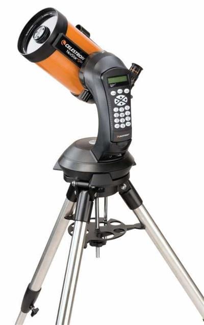 Celestron NexStar 5SE Bilgisayar Donanımlı Teleskop