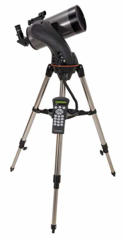 Celestron Nexstar 127SLT Bilgisayar Donanımlı Teleskop