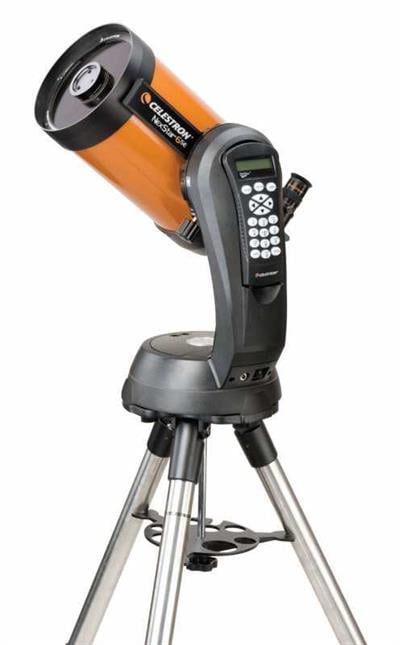 Celestron Nexstar 6SE Bilgisayar Donanımlı Teleskop