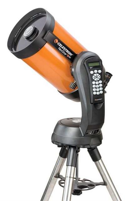 Celestron Nexstar 8SE Bilgisayar Donanımlı Teleskop