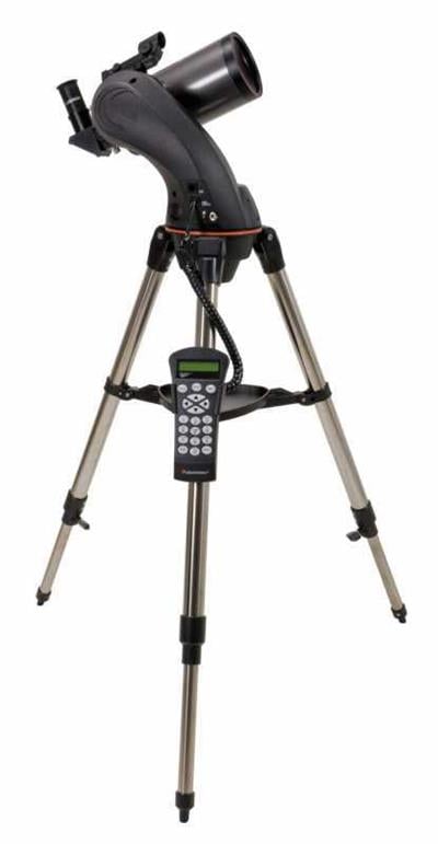 Celestron Nexstar 90SLT Bilgisayar Donanımlı Teleskop