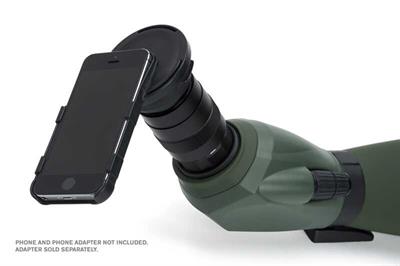 Celestron Regal M2 16-48x65mm ED Spotting Scope