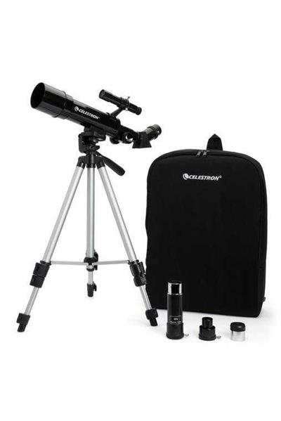 Celestron Travel Scope 50 Taşınabilir Teleskop