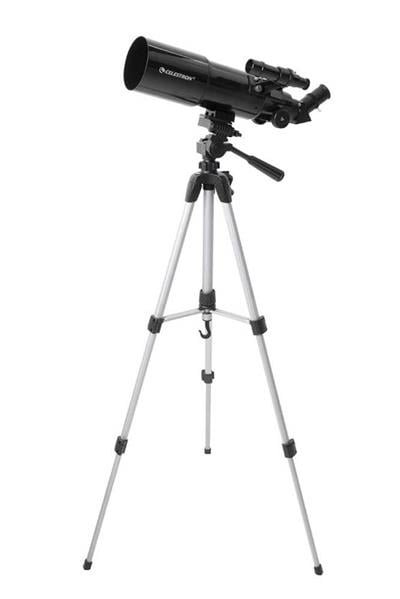 Celestron Travel Scope 80 Taşınabilir Teleskop ( Telefon Adaptörü Dahil )